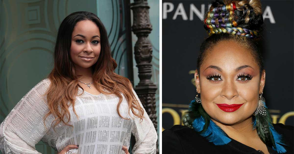 Disney Channel star RavenSymoné reveals she suffered a seizure after