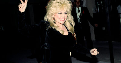 Dolly Parton's fans were shocked after the legendary singer shared a throwback photo of her without a massive wig. Credit: Shutterstock
