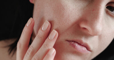 Experts explain "ferritin face" and how it's connected to the body’s “iron storage vault.” Credit: Shutterstock