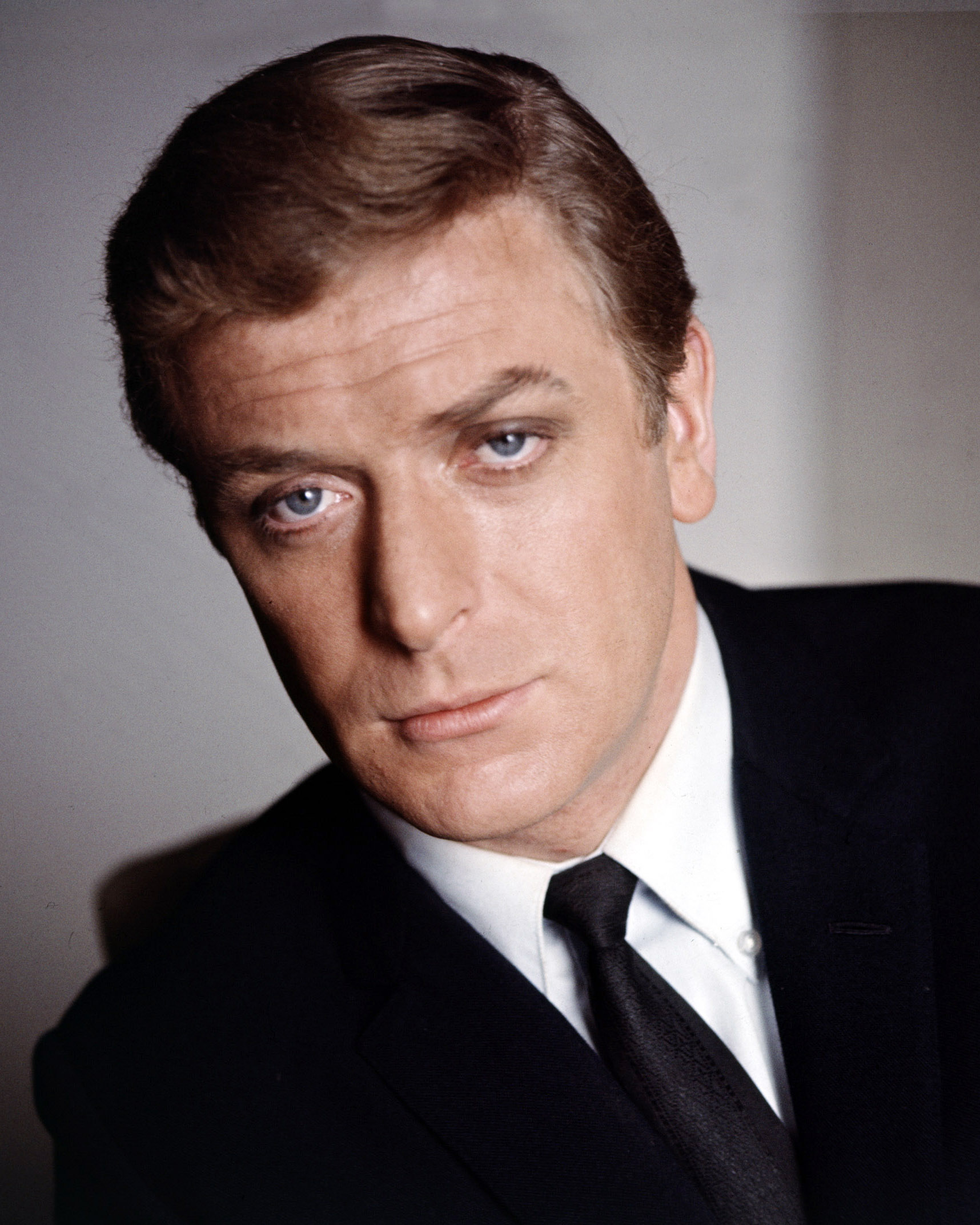 Michael Caine: Rare Photos of the Actor in 1966