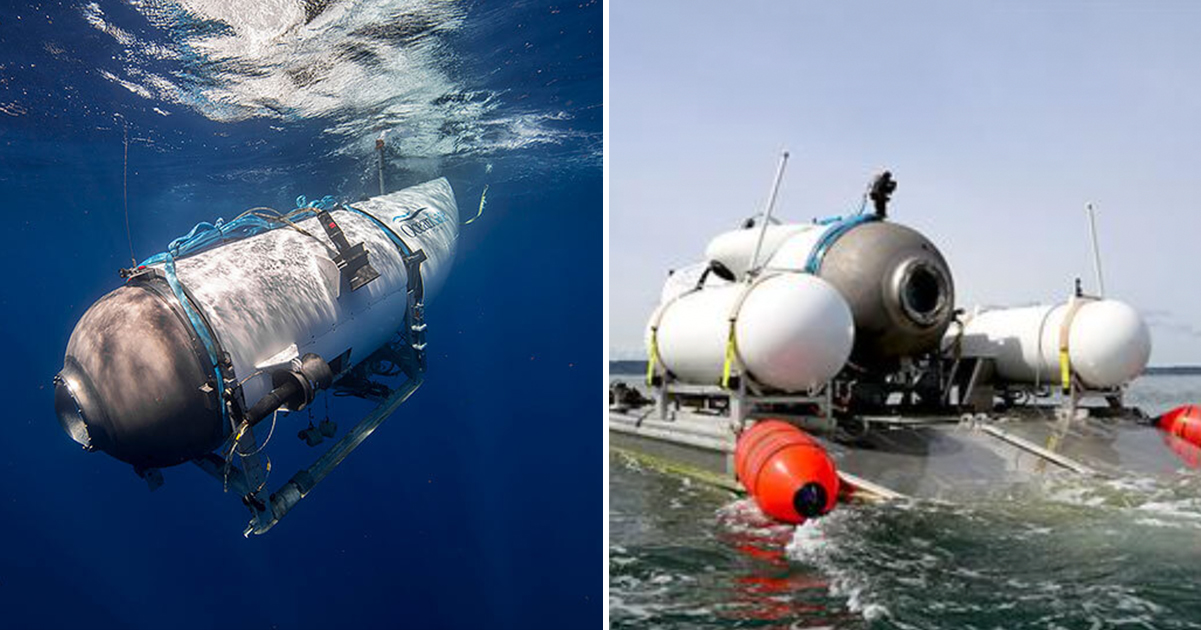 Titan boss said 3 words to passenger on trip before doomed voyage – and ...