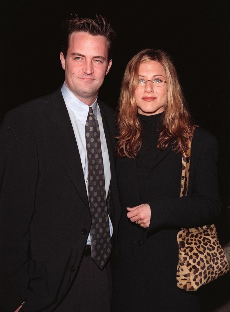 Matthew Perry detalla sus problemas con las drogas durante una entrevista  con Diane Sawyer