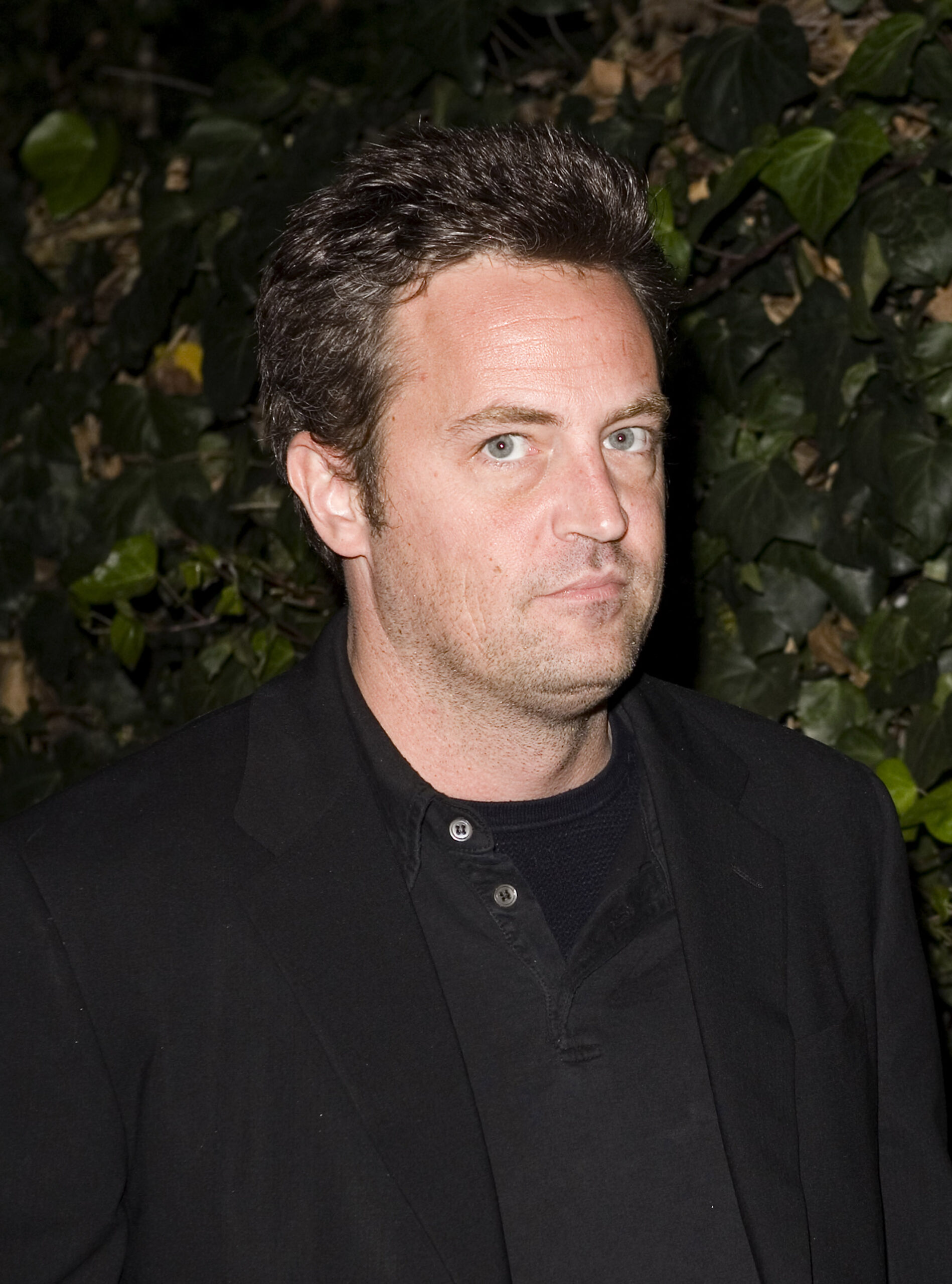 Matthew Perry detalla sus problemas con las drogas durante una entrevista  con Diane Sawyer