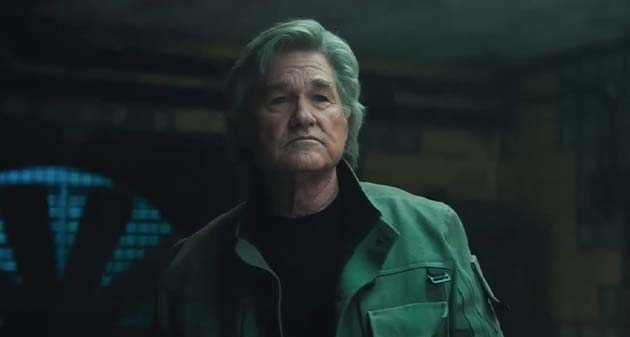 Kurt Russell