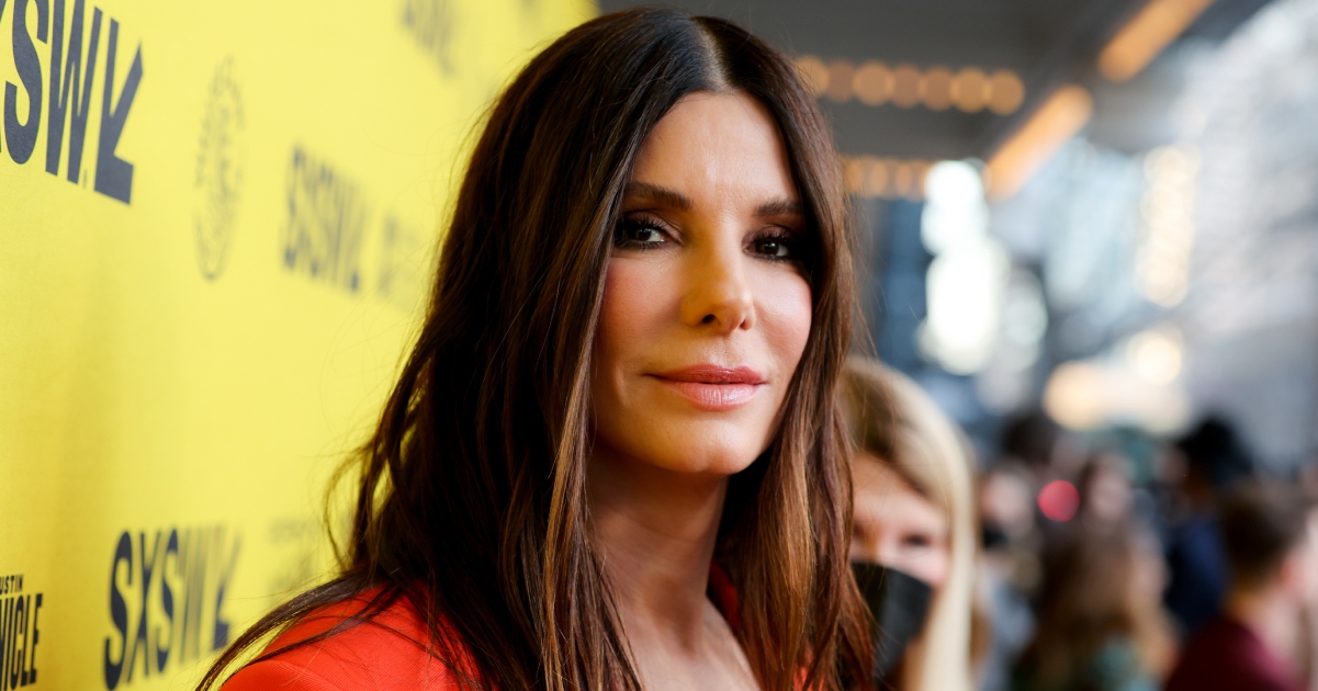 sandra bullock louis bardo bullock 2023
