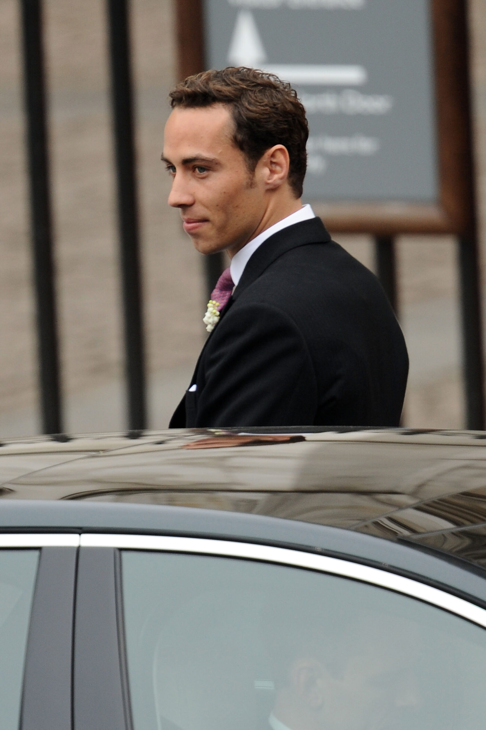 James Middleton