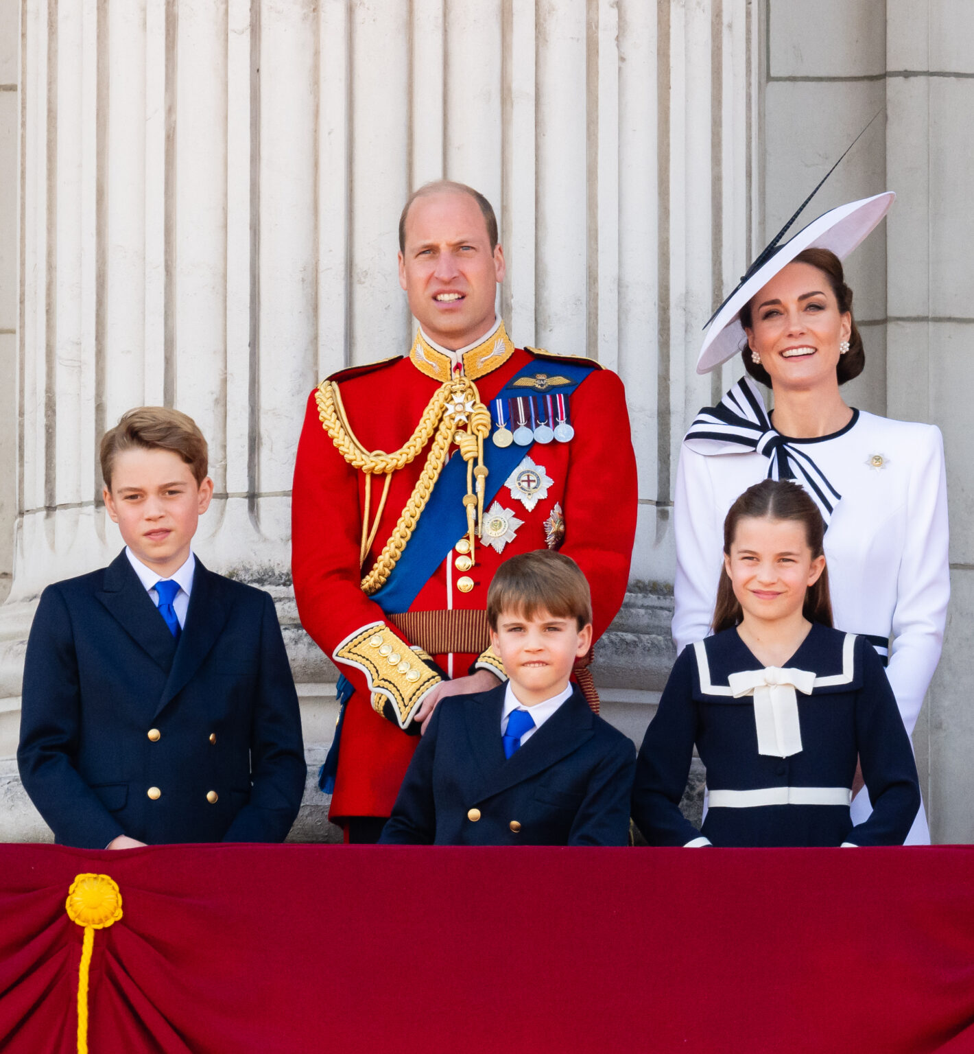 Kate Middleton's heartbreaking confession about Prince Louis and his