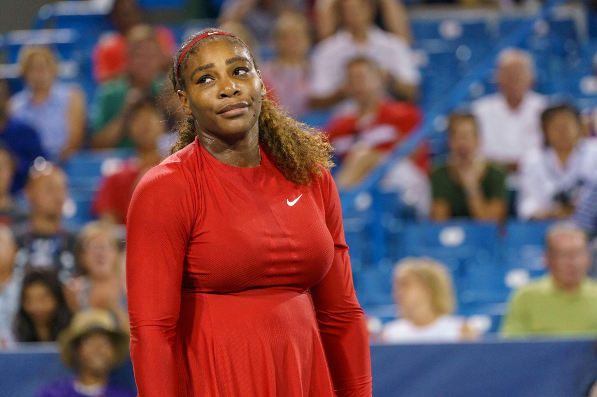 Serena Williams' husband receives shock diagnosis age 41 – "Quite a