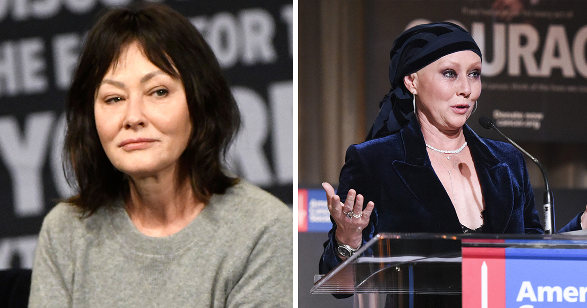 Heartbreaking truth about Shannen Doherty in her dying days is hard to