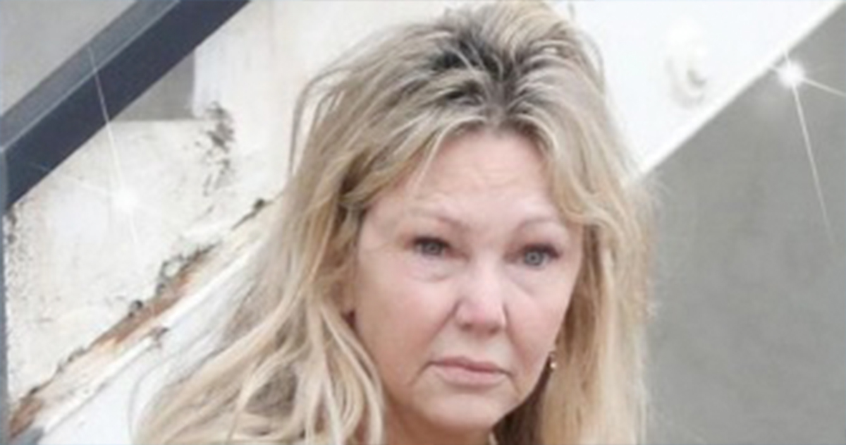 Heather Locklear: A rollercoaster ride through love and heartache