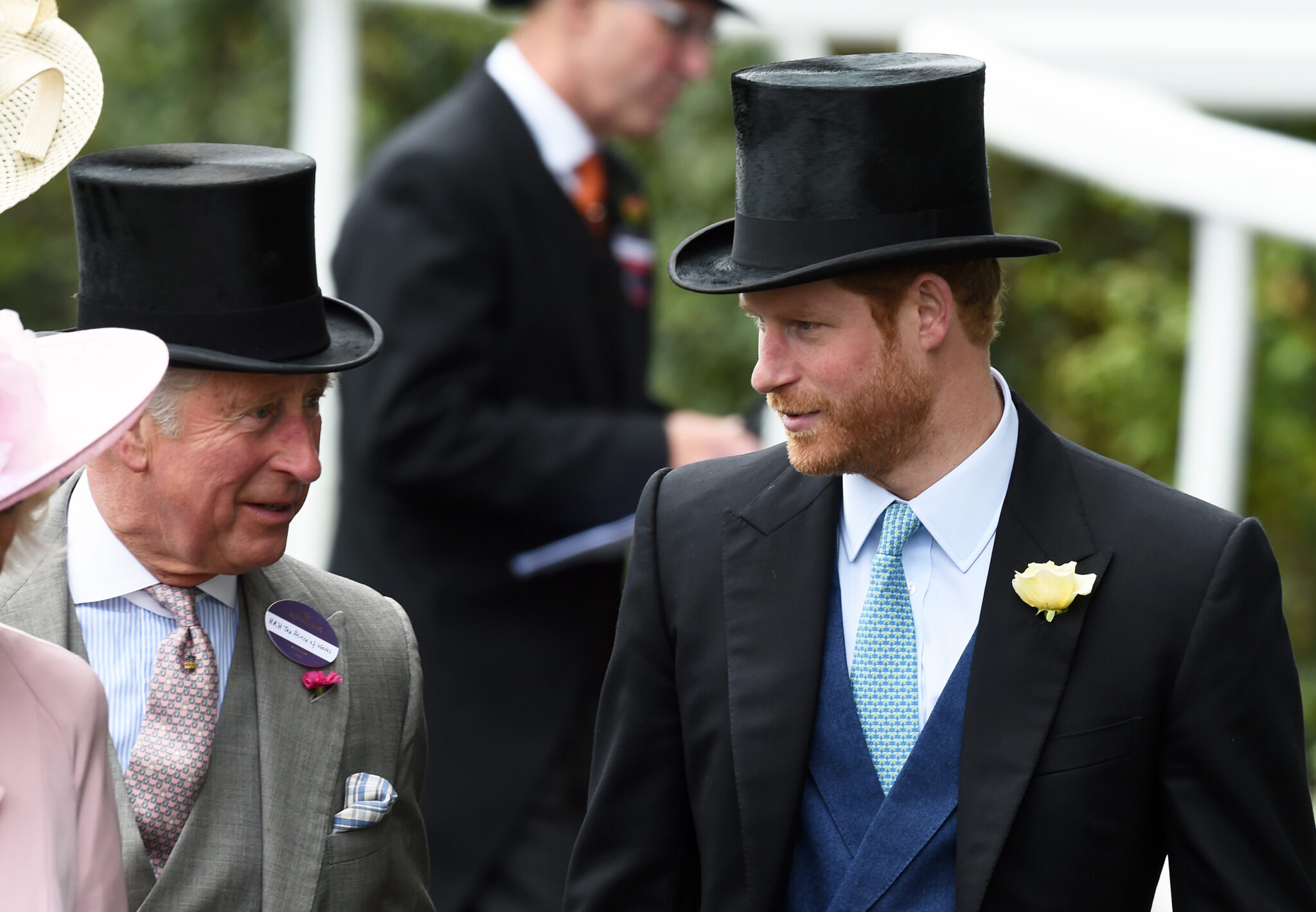 Prince Harry and King Charles “highly unlikely” to arrange royal sit