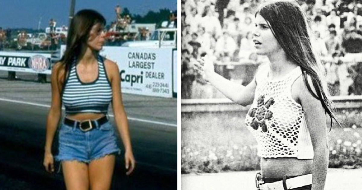 Jungle Pam Hardy: Take a look at the drag racing beauty today