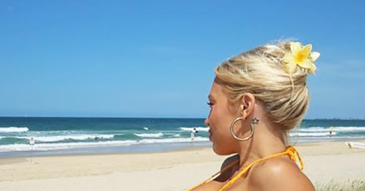 Why Tammy Hembrow’s bikini photos are causing a stir Daily N