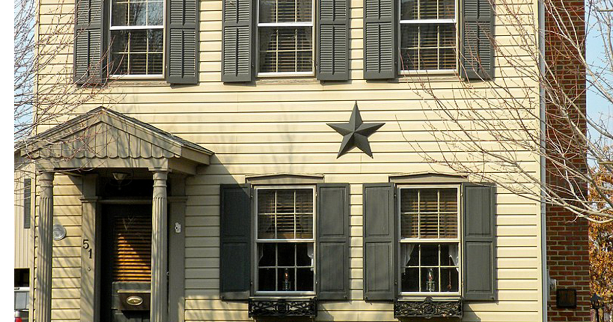 The meaning of Barn stars