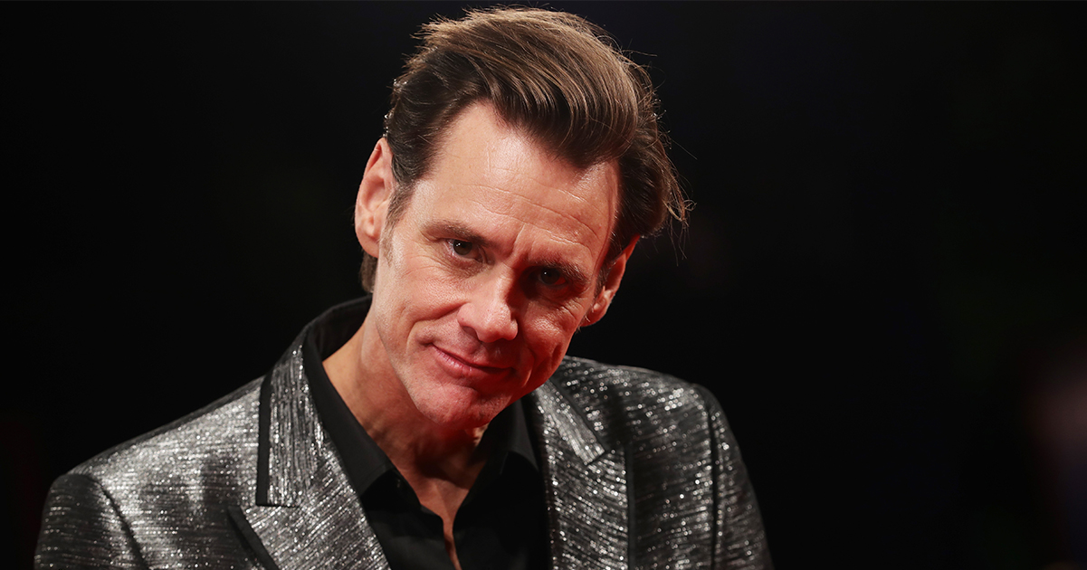 Jim Carrey. Credit / Getty Images