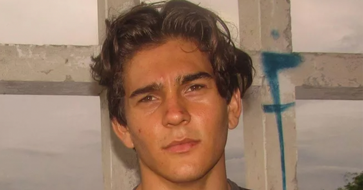 James Hollcroft. Credit: James Hollcroft / Instagram