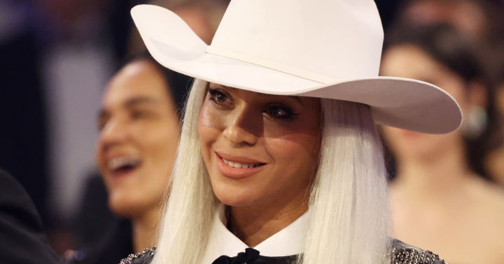 What celebs are saying about Beyoncé's CMA 2024 snub