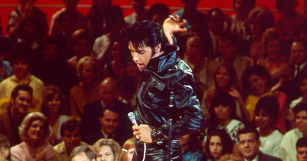 Elvis Presley / Getty
