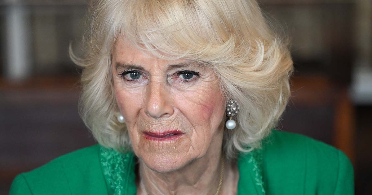Queen Camilla Credit: Getty Images
