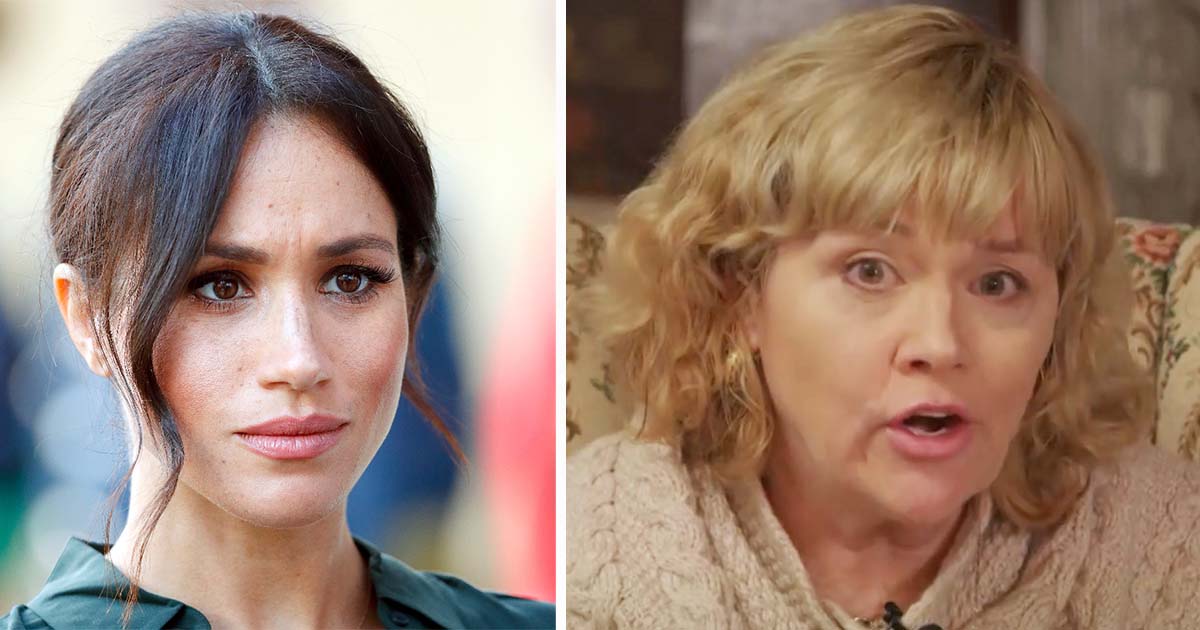 Meghan Markle (left), Samantha Markle (right). Credit: Getty Images, Youtube/Sunrise