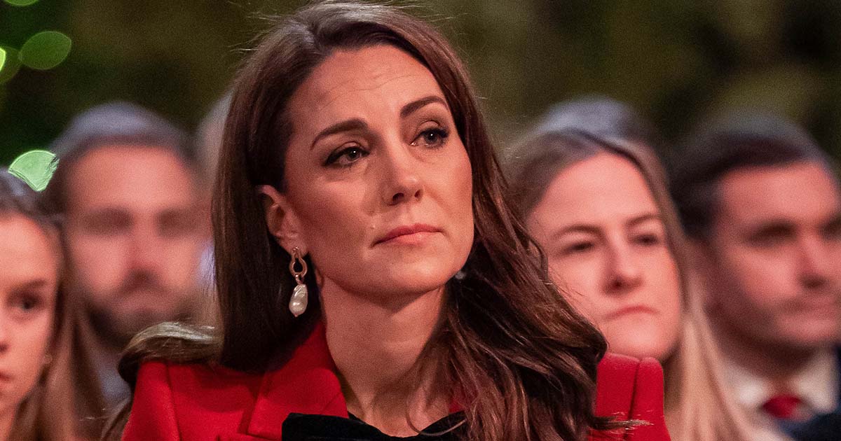 Kate Middleton. Credit: Getty Images