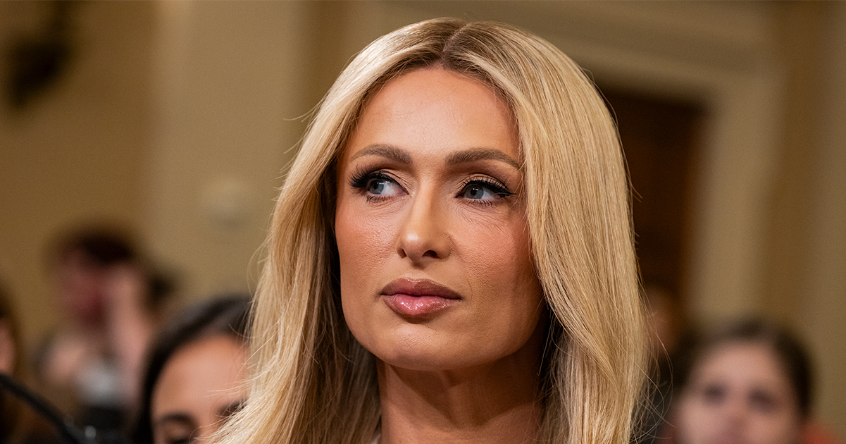 Paris Hilton. Credit / Getty Images