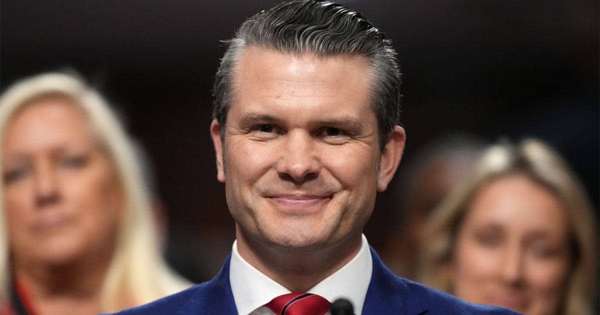 Pete Hegseth background check result revealed