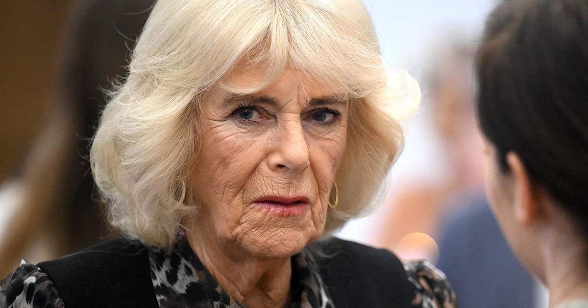 Queen Camilla. Credit: Getty Images