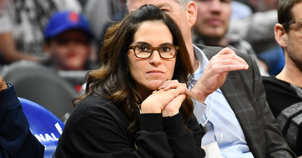 Jamie Gertz. Credit / Getty Images