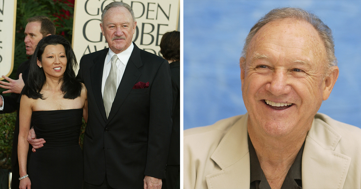 Gene Hackman. Credit / Getty Images