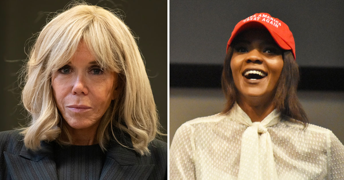 Opinion candace owens claim on brigitte macron s gender reveals ugly