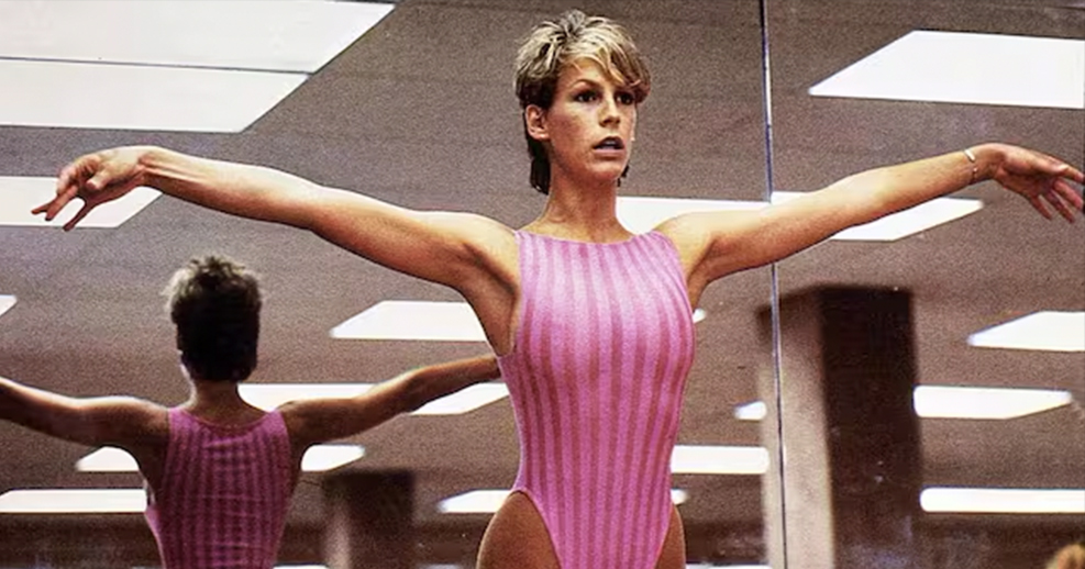 Perfect: The real truth about the iconic aerobics scenes - vip.dailygag.me