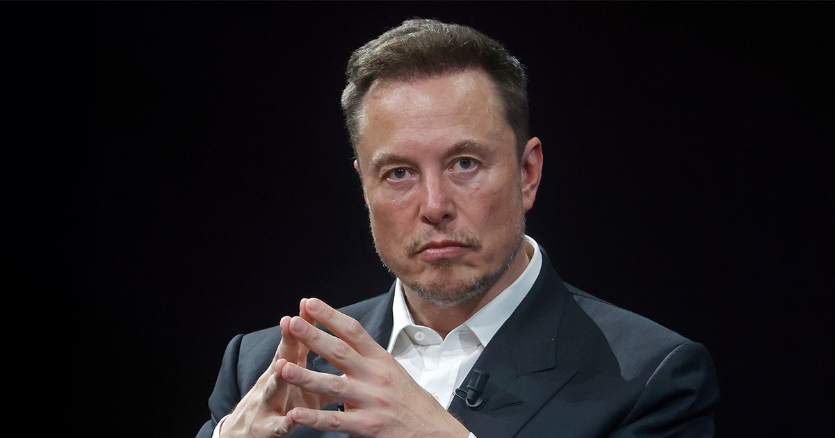 Elon Musk. Credit / Getty Images