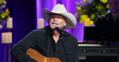 Alan Jackson. Credit / Getty Images