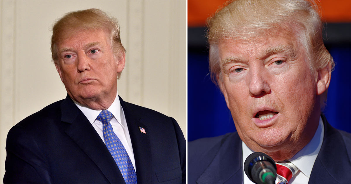 Trump claims ’loophole’ could allow him to run for a third term