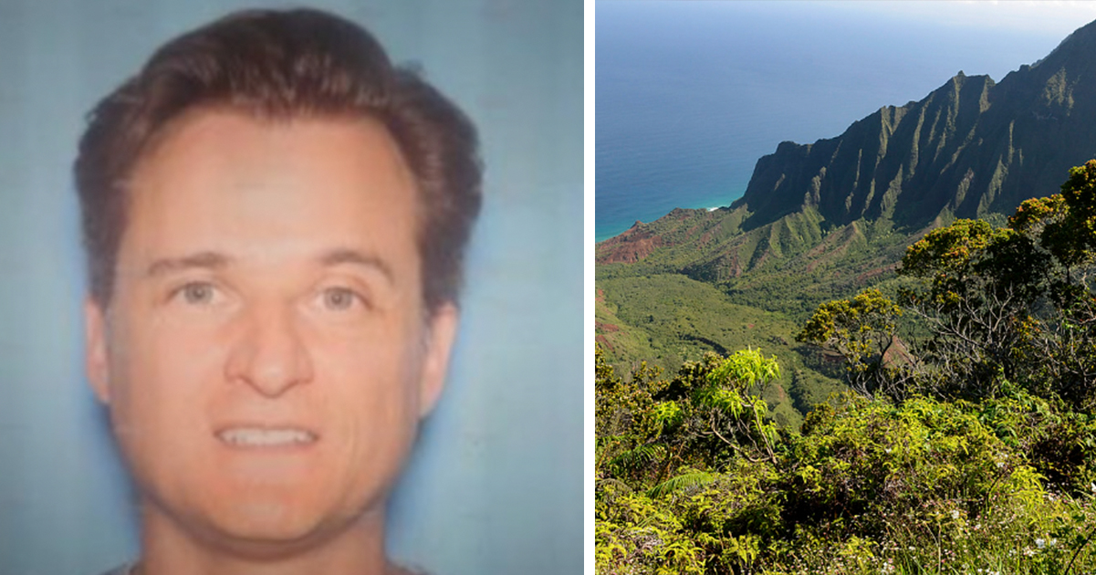 Gerhardt Konig. Credit: Honolulu Police Department/Facebook