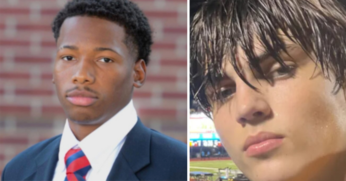 Karmelo Anthony and Austin Metcalf