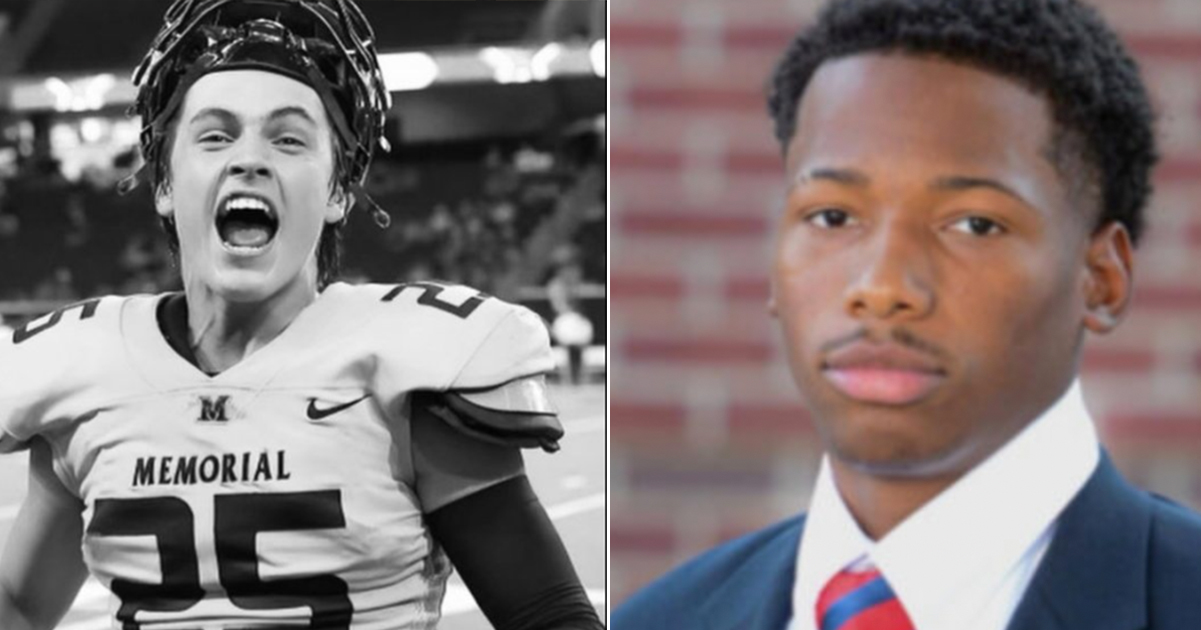 Austin Metcalf & Karmelo Anthony.
