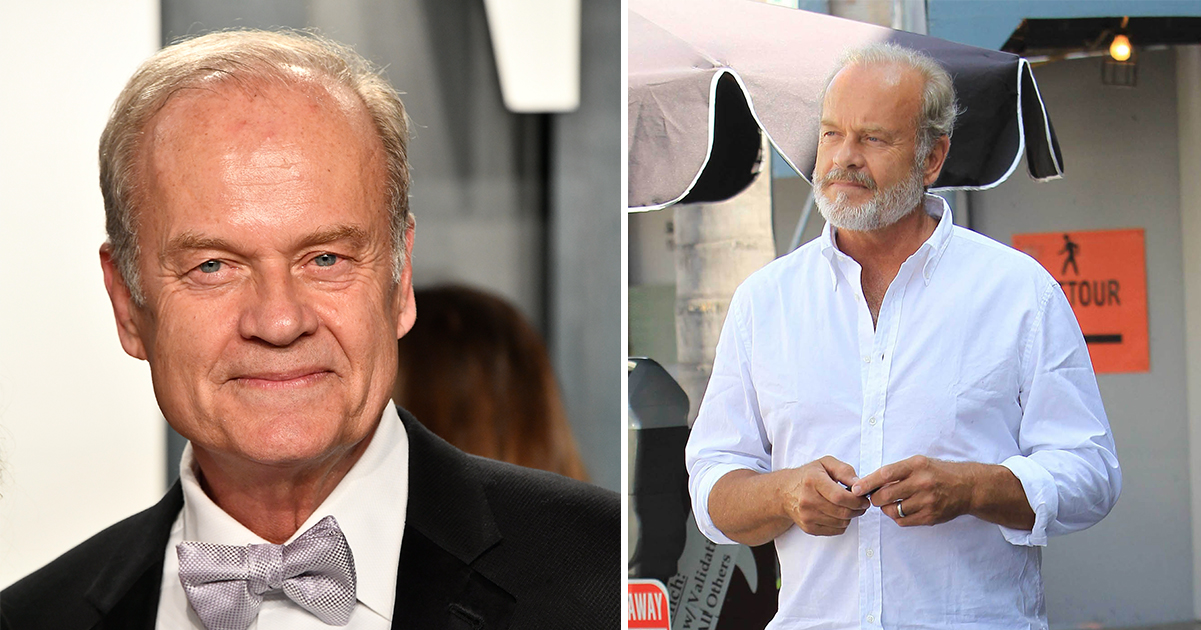 Kelsey Grammer details sister's final moments