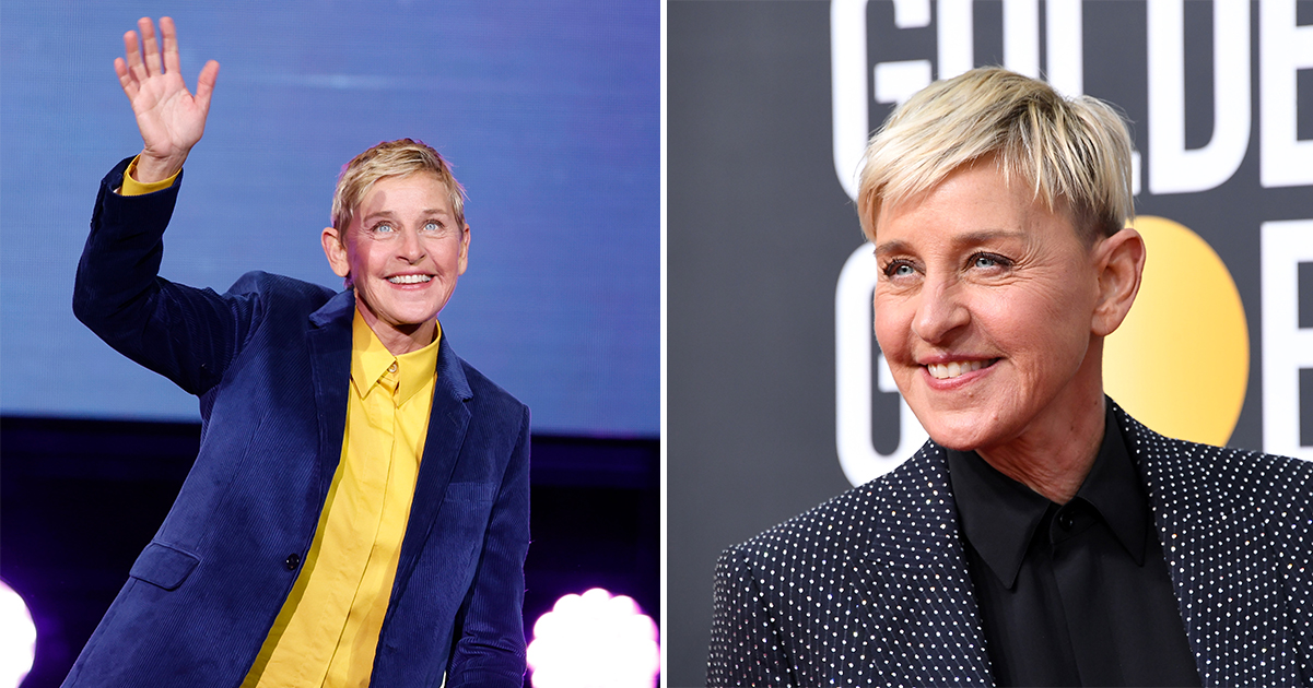 Ellen DeGeneres. Credit / Getty Images