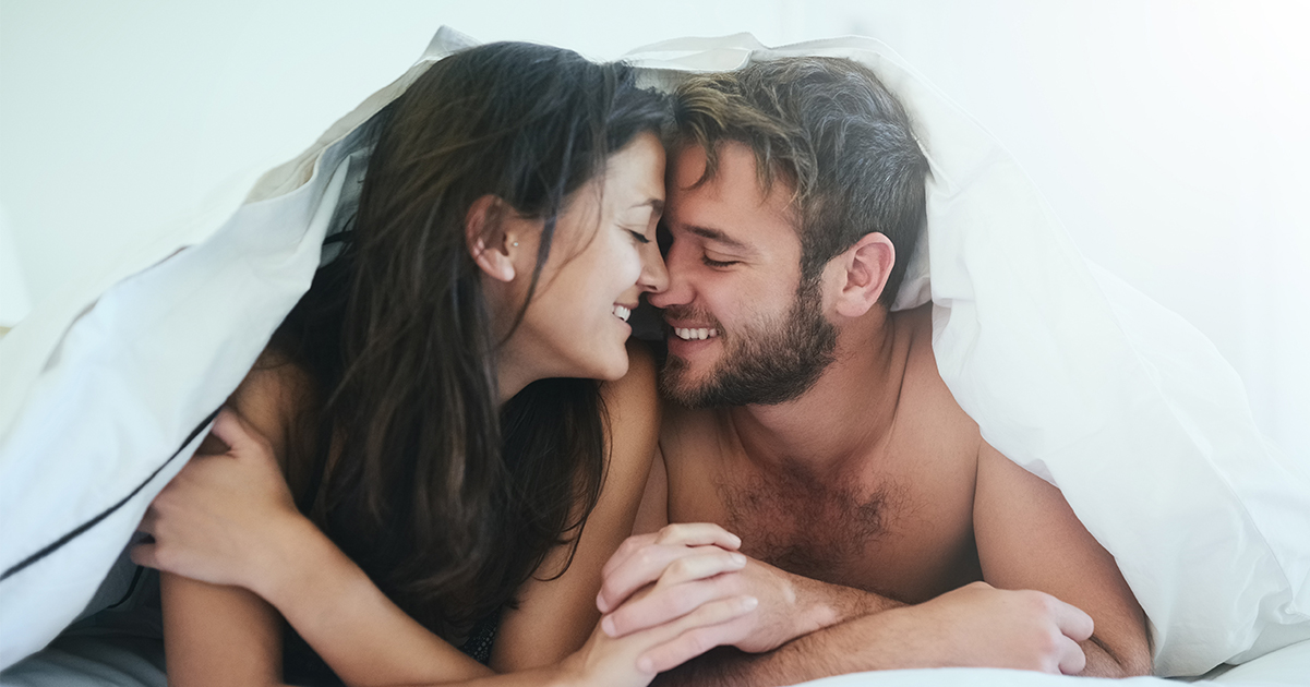 People obsessed with new sex trend "Shallowing"