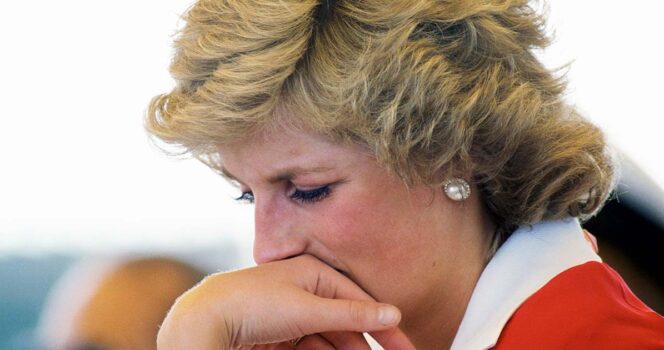 Princess Diana. Credit: Getty Images
