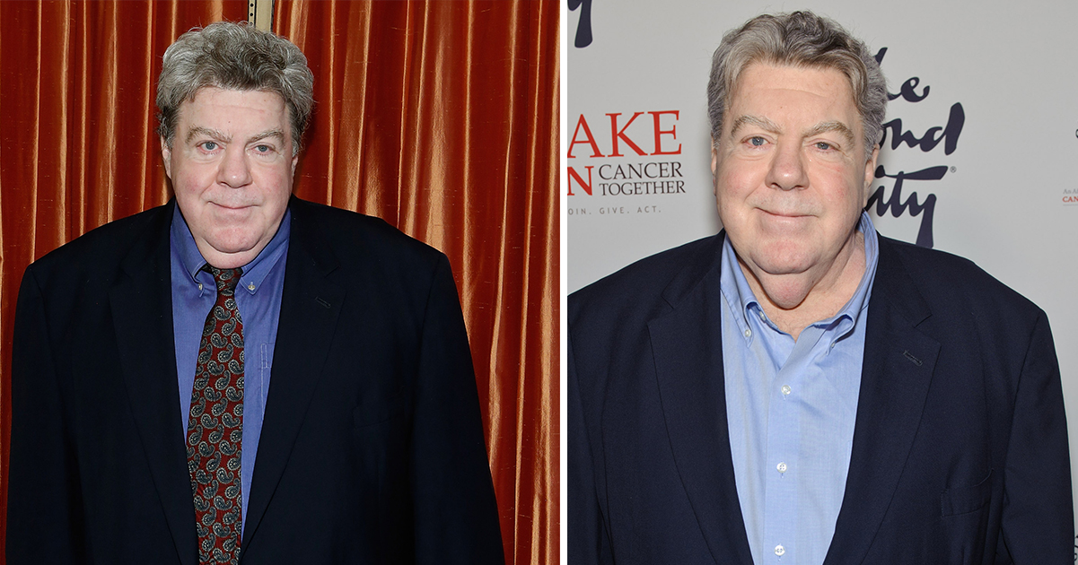 George Wendt. Credit / Getty Images