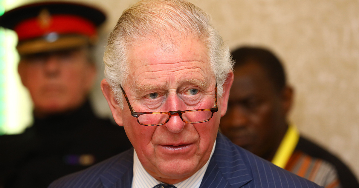 King Charles. Credit / Getty Images