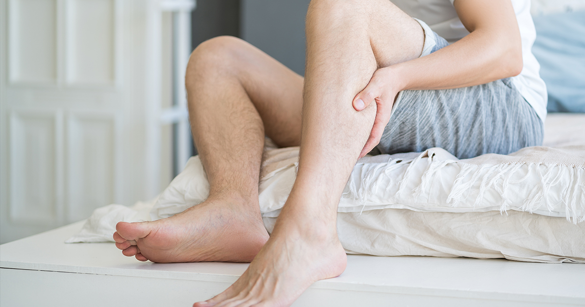 Legs. Credit / Shutterstock