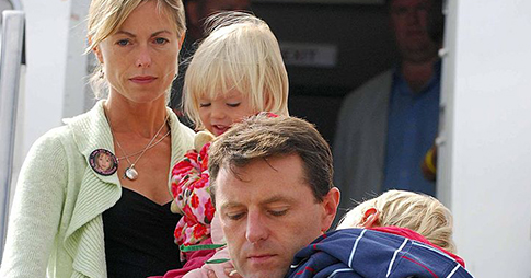 Sean McCann: Inside the life of Madeleine McCann's brother