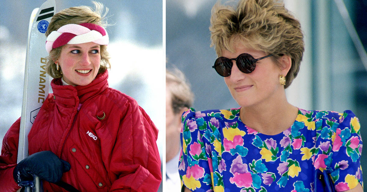 Iconic Princess Diana outfits sells for millions at auction