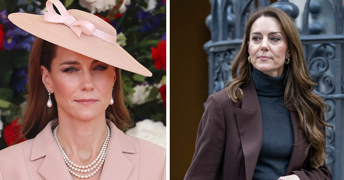 Kate Middleton. Credit: Getty Images