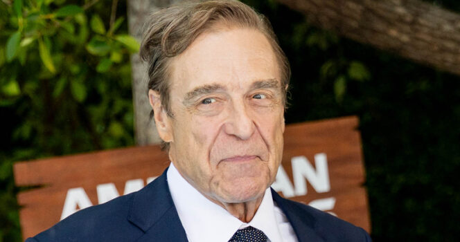 John Goodman. Credit: Getty Images