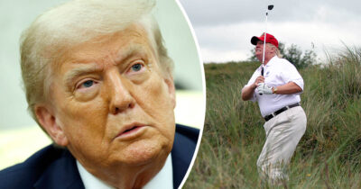 Donald Trump. Credit: Getty Images